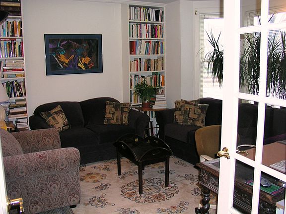 Den / Bedroom