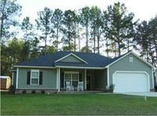 124 Thomas Ct, Sylvester, GA 31791