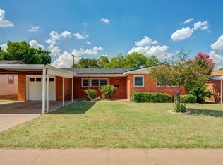2618 47th St, Lubbock, TX 79413