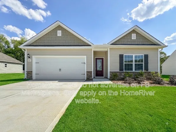 389 Chedworth Dr, Angier, NC 27501