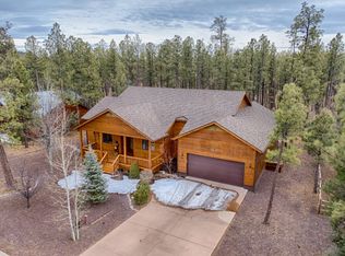 551 W Redwood Ln, Pinetop, AZ 85935