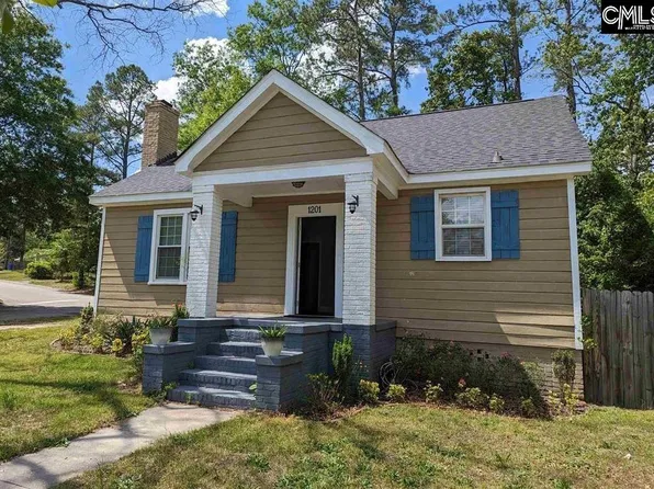 1201 Sycamore Ave, Columbia, SC 29203