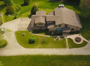 21200 N 1535 East Rd, Danville, IL 61834