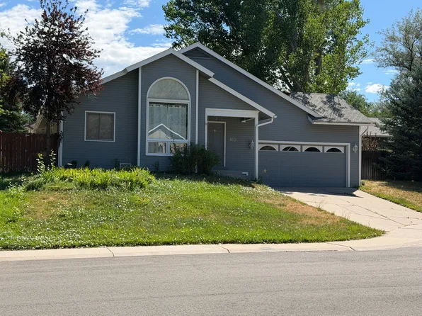 460 Palmetto Dr, New Castle, CO 81647
