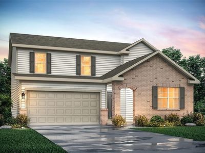 97 Dew Drop Point LOT 538, Dallas, GA, 30132