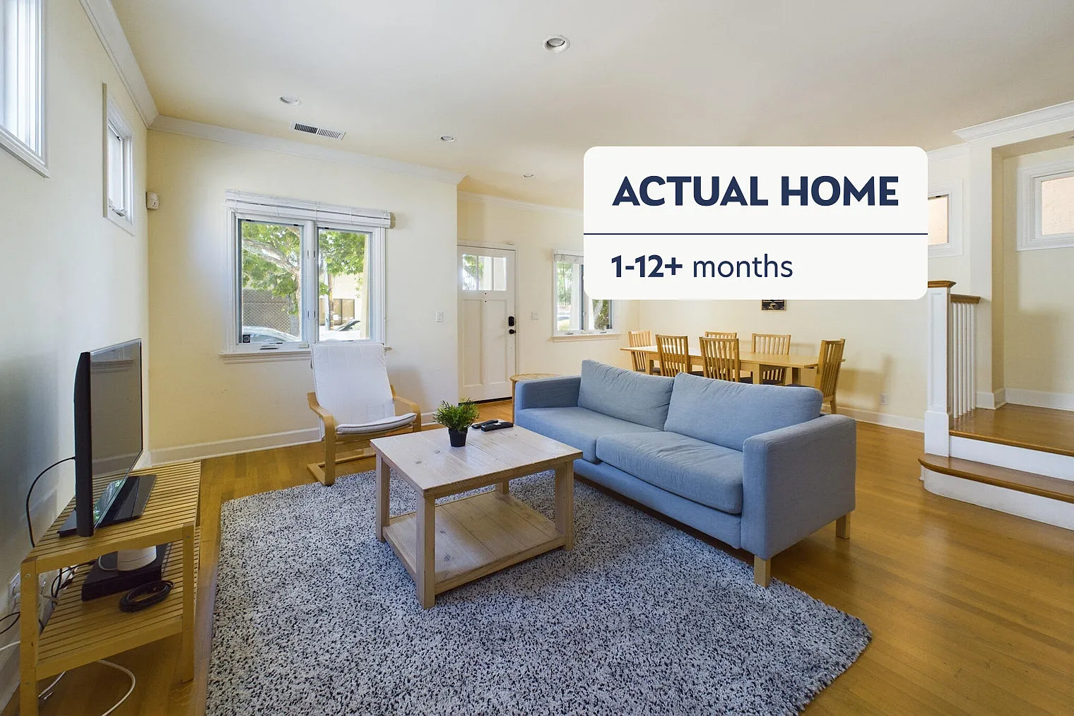 3 bed, 2.5 bath, 1670 sqft, $5,840 — Photo 1