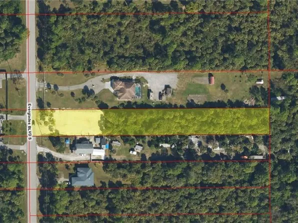 3322 Everglades Blvd S, NAPLES, FL 34117