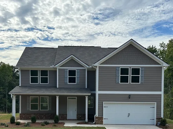 1138 Campbell Rd Lot 4, Covington, GA 30014