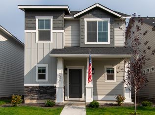 702 E Springloyd St, Meridian, ID 83642