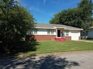 2024 S Cedar St, Sapulpa, OK 74066