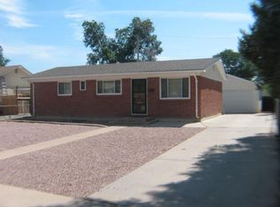 1916 Ridgewood Ln, Pueblo, CO 81005