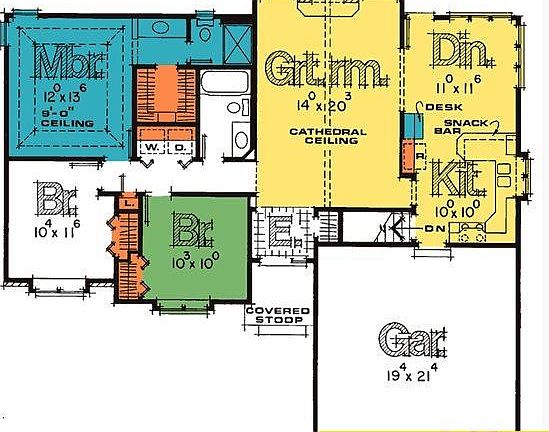 4th image of 3239 Armour Dr