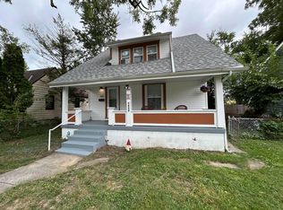 1435 Kohr Pl, Columbus, OH 43211