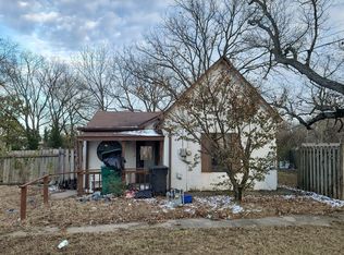 1003 N C St, Rogers, AR 72756