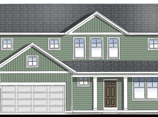 Redwood Plan, Villages of Silver Lake, Rockford, MI 49341