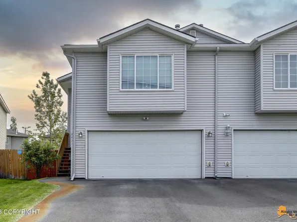 8431 Moorland St #11B, Anchorage, AK 99502