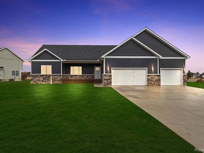 6344 Boulder Dr, Flushing, MI, 48433