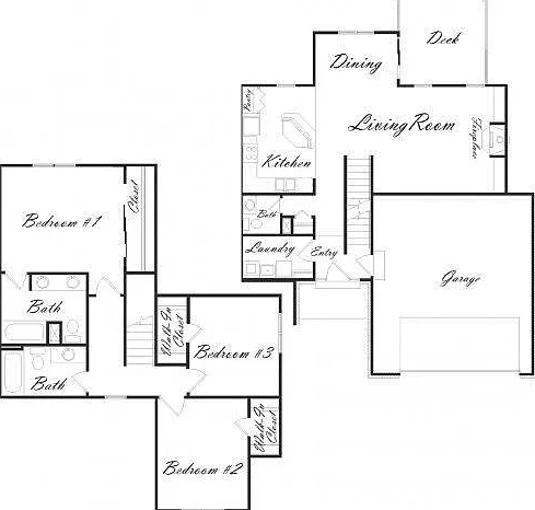 Stone Ridge Estates Apartments & Duplexes — Photo 166