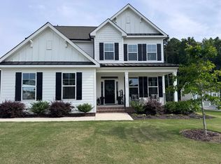 1425 White Spruce Dr, Willow Spring, NC 27592