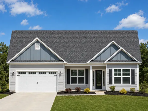 The Cottonwood Plan, Riverwood at Sherwood Forest