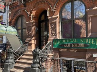 122 Macdougal St FRONT A, New York, NY 10012