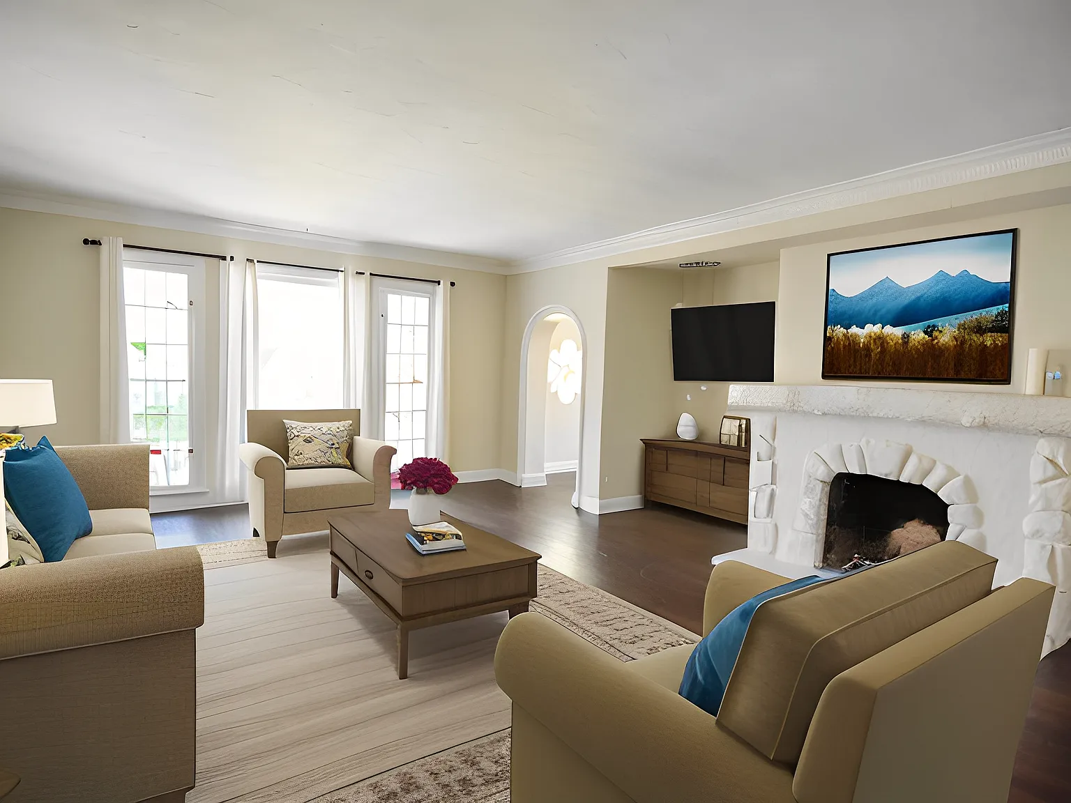 3 bed, 2650 sqft, $6,500 — Photo 4