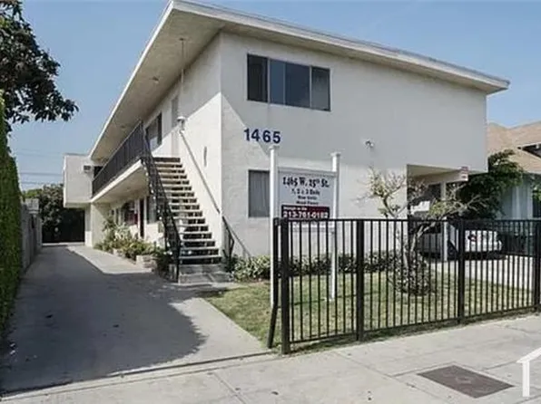 1465 W 25th St, Los Angeles, CA