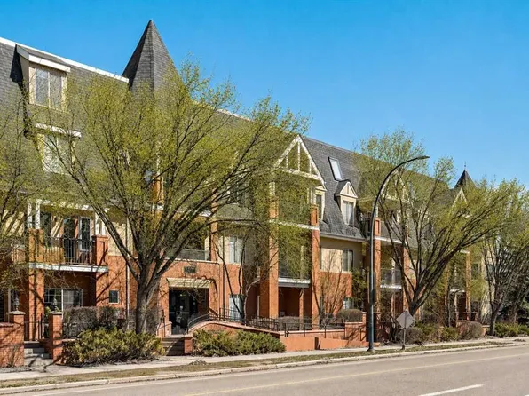1110 S 5th Ave NW #305, Calgary, AB T2N 0R6