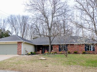 3601 Berrywood Dr, Columbia, MO 65201