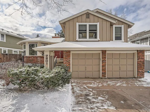 7801 S Hill Drive, Littleton, CO 80120