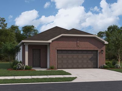 10308 Red Orchid Dr, Houston, TX, 77016
