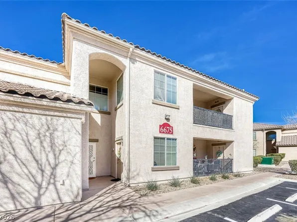 6675 Caporetto Ln Unit 104, North Las Vegas, NV 89084