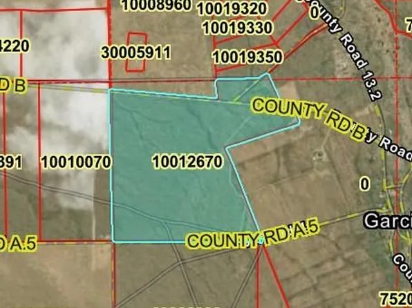 10 AC County Road 12, Garcia, CO 81152