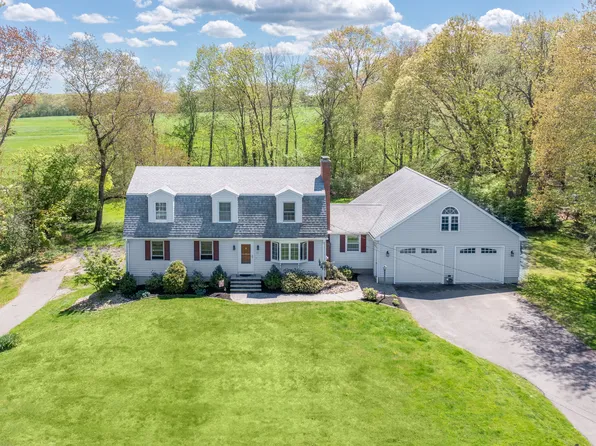 21 Fernwood Drive, Bolton, CT 06043