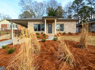 2608 Baker Rd NW, Atlanta, GA 30318