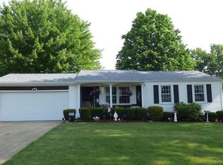 71 Camrose Dr, Niles, OH