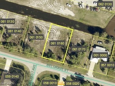 1231 Belgrave St, Fort Myers, FL, 33913