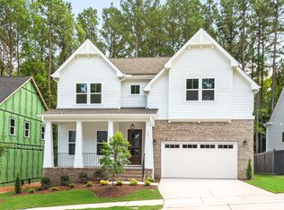110 Sanderway Dr, Chapel Hill, NC 27516