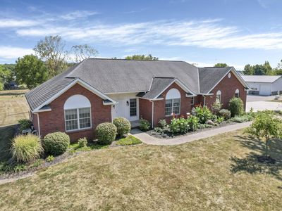 25400 Storms Rd, West Mansfield, OH, 43358