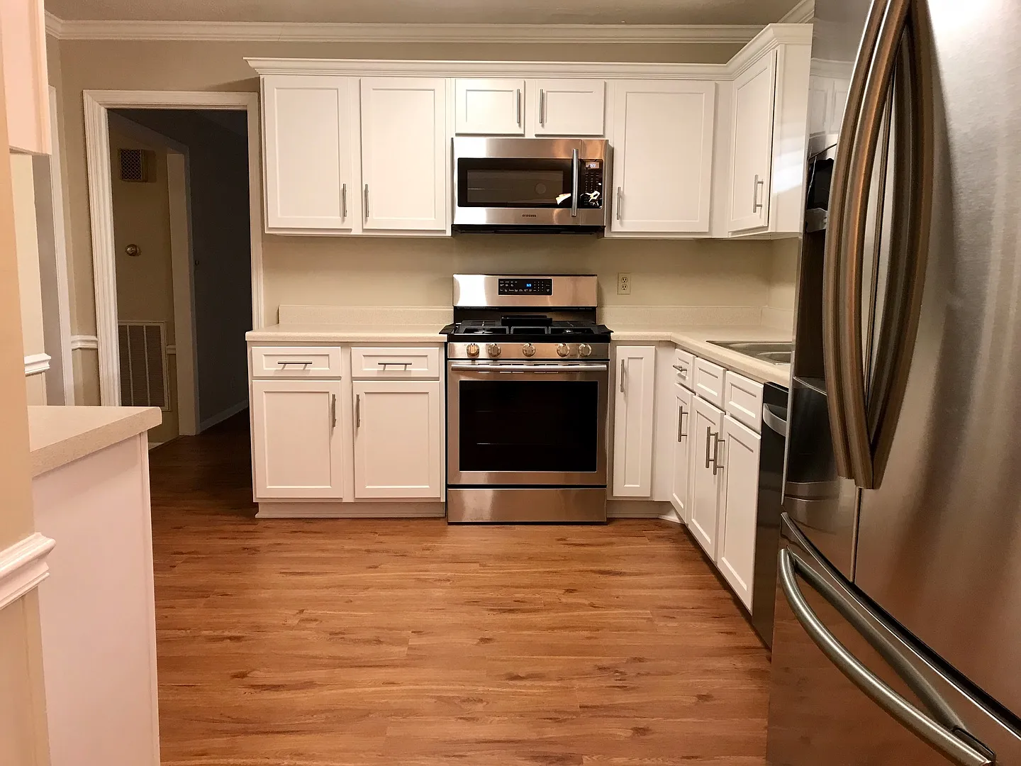 Updated brick ranch available in North Macon — Photo 2