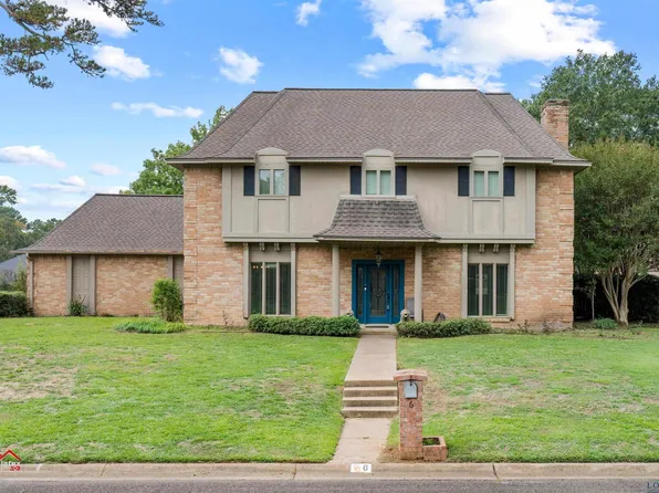 6 Rim Rd, Kilgore, TX 75662