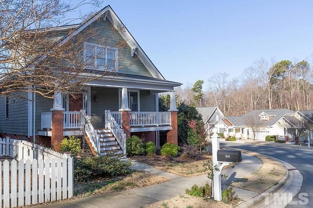 214 Homegate Cir, Apex, NC 27502 | Zillow