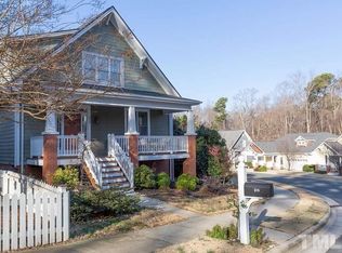 214 Homegate Cir, Apex, NC 27502