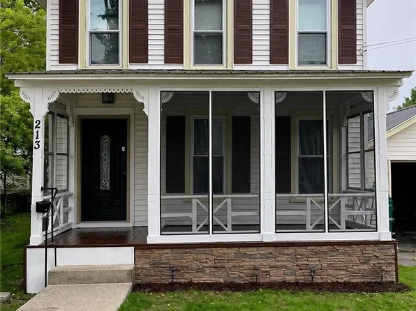 213 N Clinton St, Carthage, NY 13619