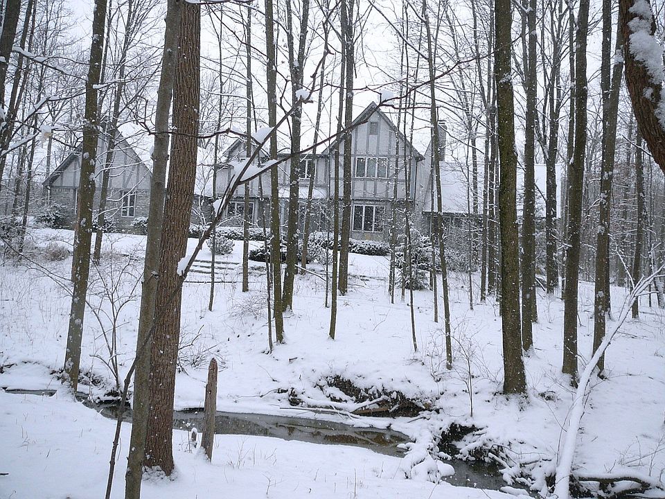 Front from near road
