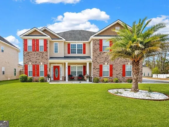 41 Crabapple Ln, Brunswick, GA 31523