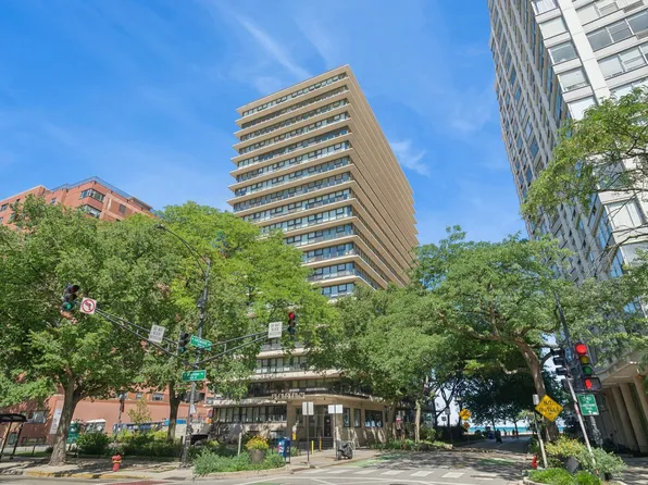 5801 N Sheridan Rd APT 20E, Chicago, IL 60660