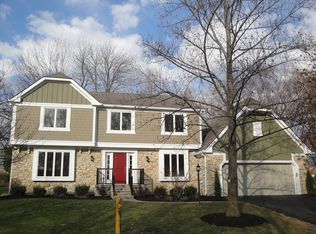 4376 Abbey Dr, Carmel, IN 46033