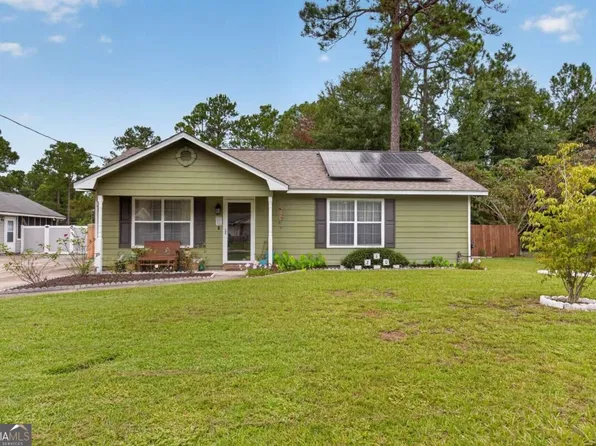 260 Glenn Bryant Rd, Hinesville, GA 31313