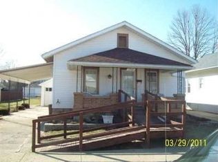 2347 Indiana Ave, Connersville, IN 47331